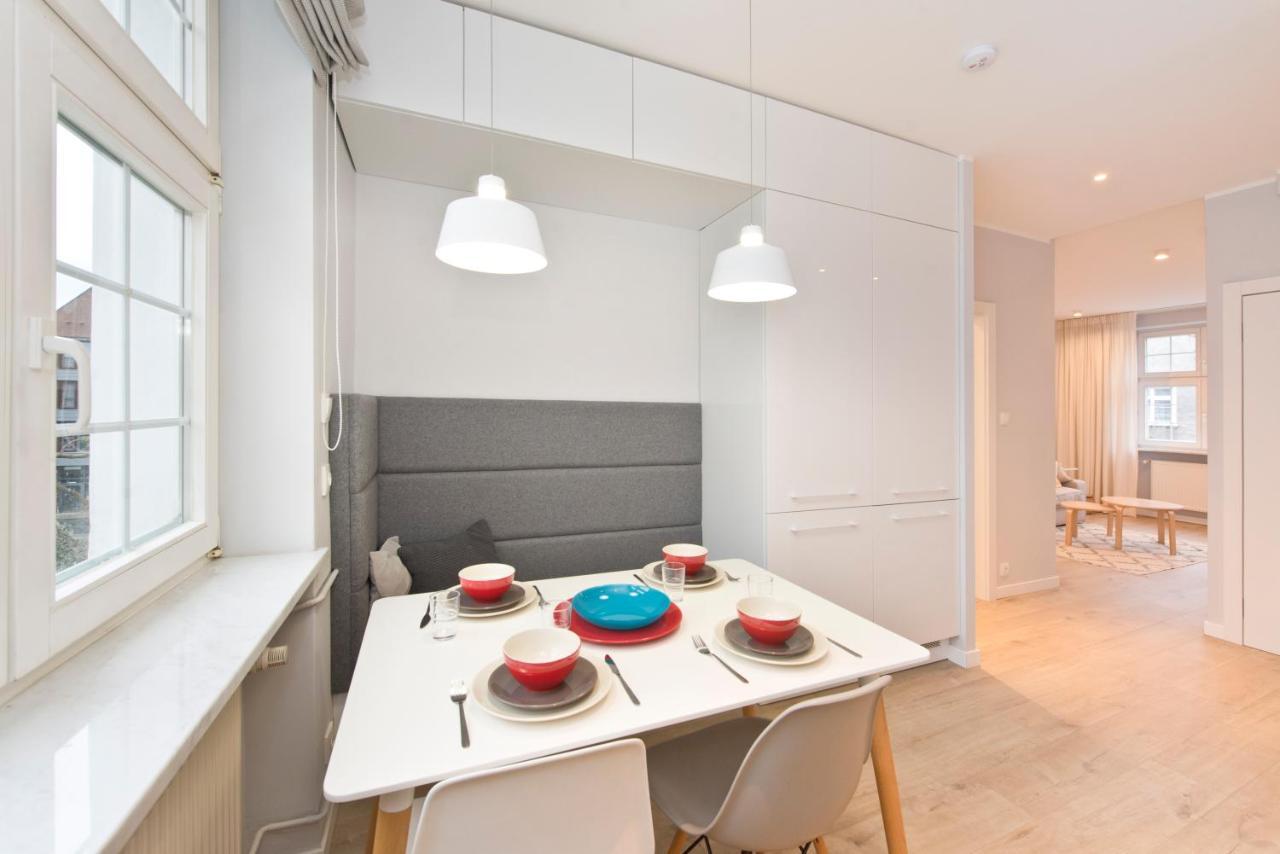 Apartamenty Grobla III Q4Apartments Gdansk Exterior photo
