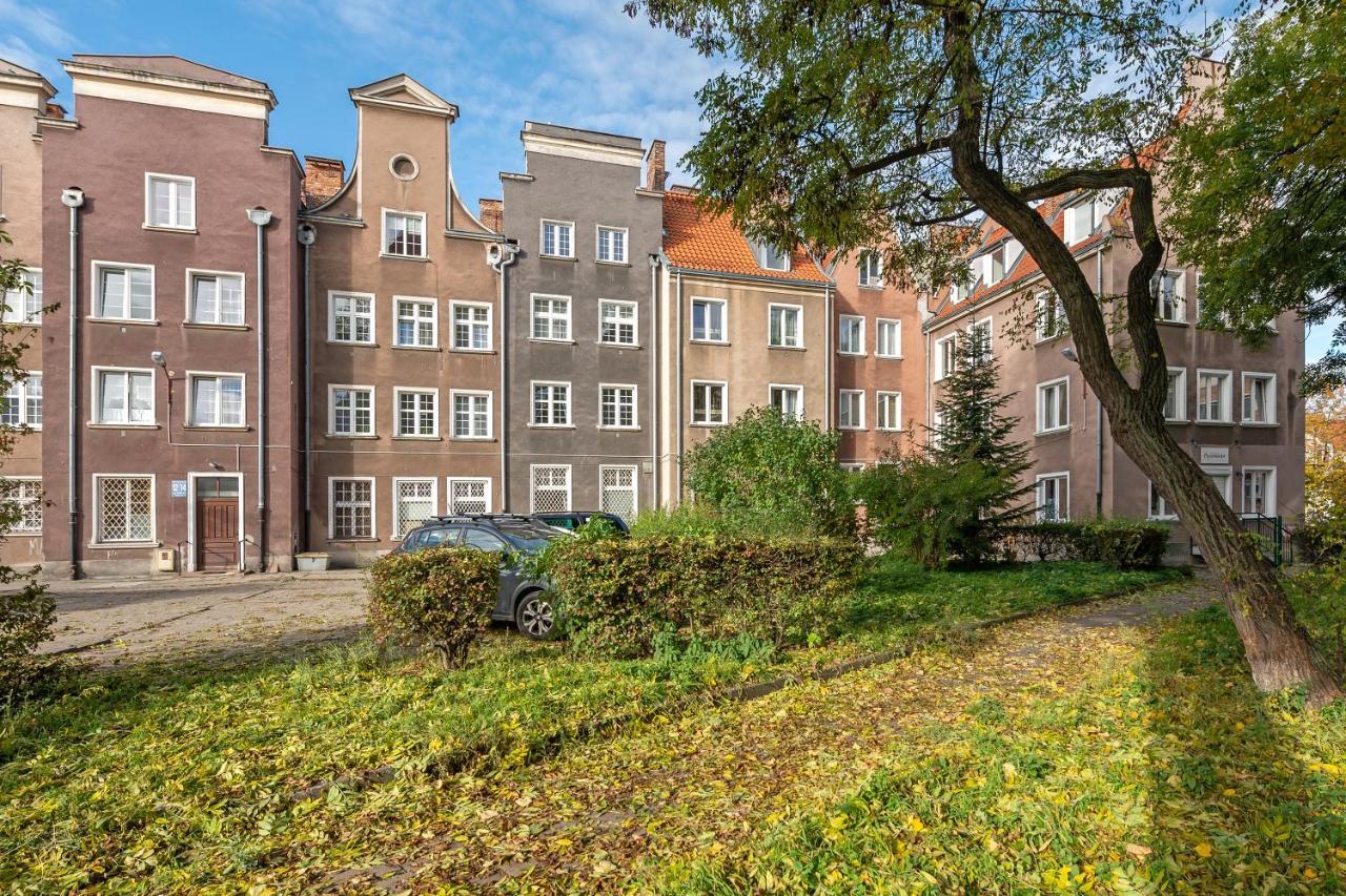 Apartamenty Grobla III Q4Apartments Gdansk Exterior photo